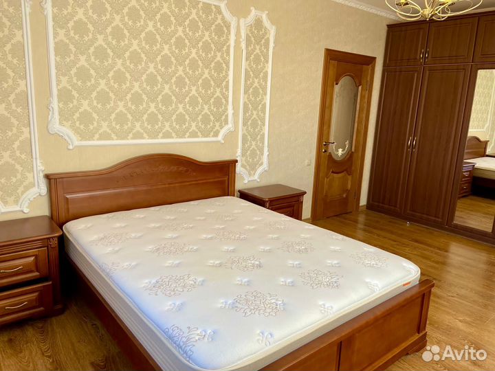 Продается Кровать двухспальная Эдем с матрасом