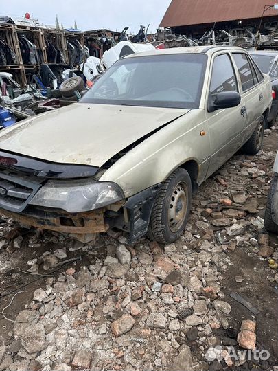 Дэу нексия N150 1.6 16клп в разборе