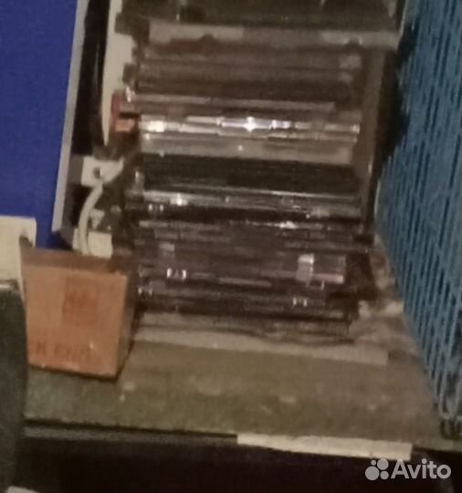 Коробки для сд дисков