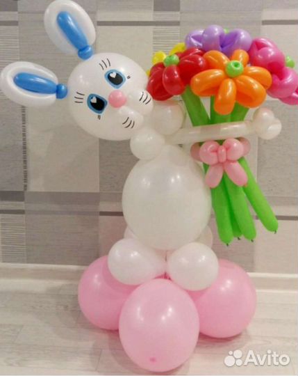 Шары своими руками