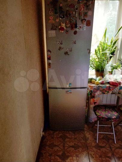 Комната 10 м² в 2-к., 6/9 эт.