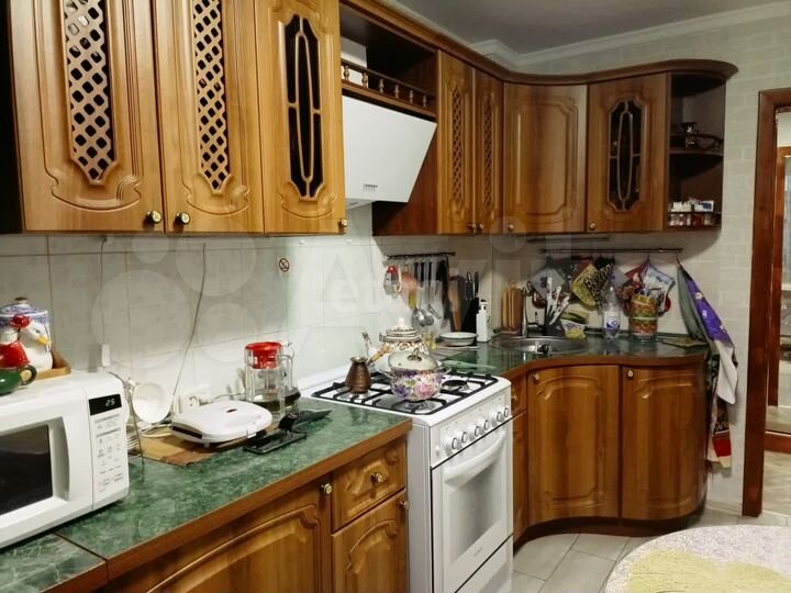 3-к. квартира, 60 м², 4/9 эт.