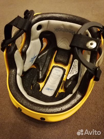 Шлем хоккейный jofa 690