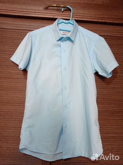 Рубашки для мальчика 134-140 размер