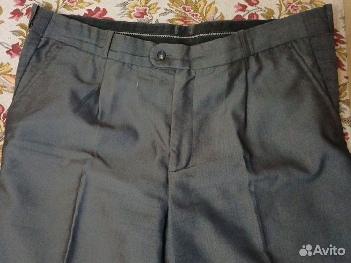 Брюки мужские