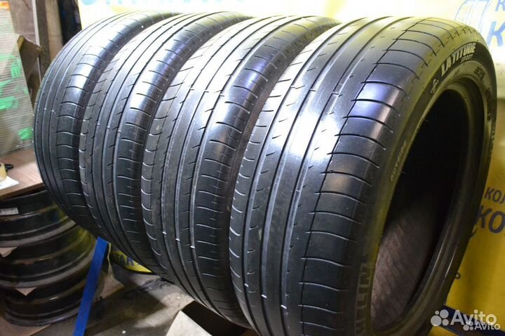 Michelin Latitude Sport 235/55 R19