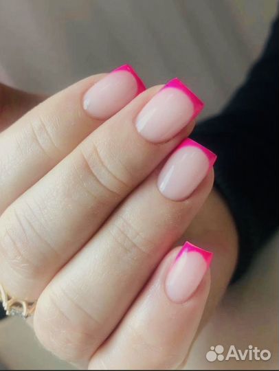 Маникюр педикюр Адлер