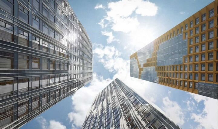 3-к. квартира, 86 м², 26/37 эт.