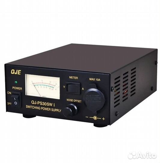 Источник питания 13.8V-30A QJE QJ-PS30SW-I