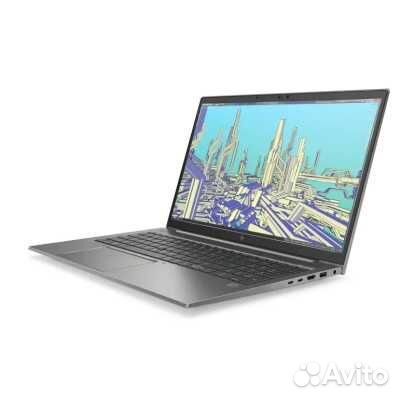 Ноутбук HP ZBook Firefly 15 G8 1G3U7AVA - новый