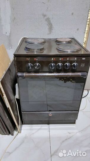 Плита электрическая бу