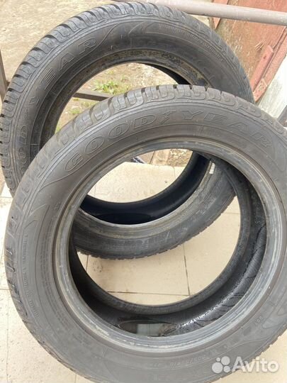 Goodyear OptiGrip 205/65 R16 91H