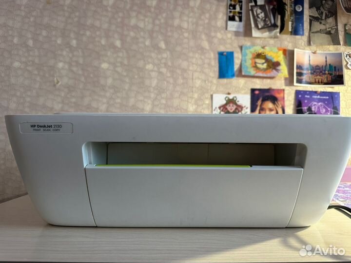 Принтер HP deskjet 2130