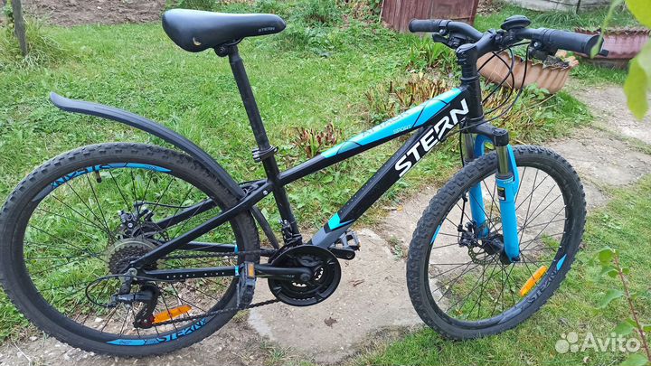 Горный велосипед