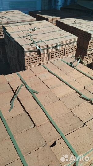 Кирпич облицовочный. Кирпич строительный