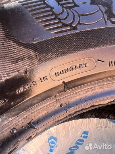 Michelin Pilot Sport PS4 SUV 265/65 R18