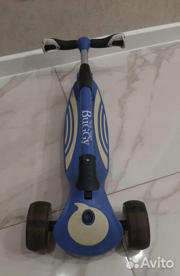 Детский самокат