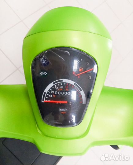 Скутер city PG