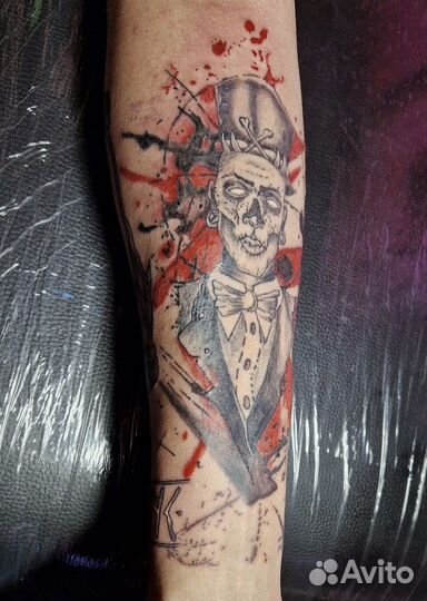 Тату Мастерская+