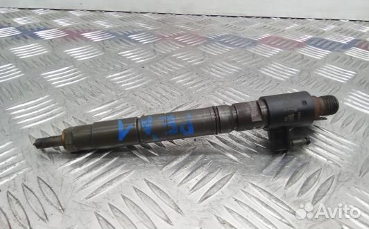 Форсунка land rover discovery 4, Номер 0445116013, 9X2Q9K546DB (PEA01AL03)