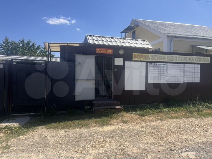 Здание, 500 м²