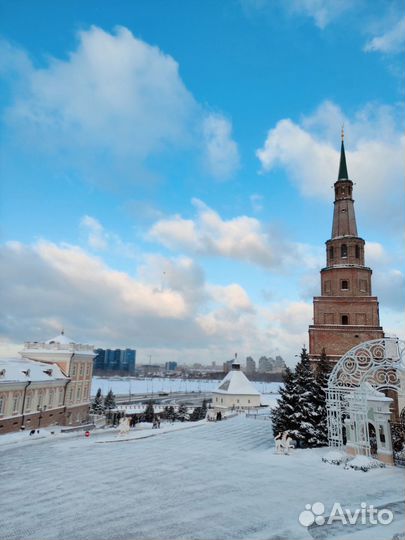 30 дек 23 Новый год по-татарски 3М цо3080