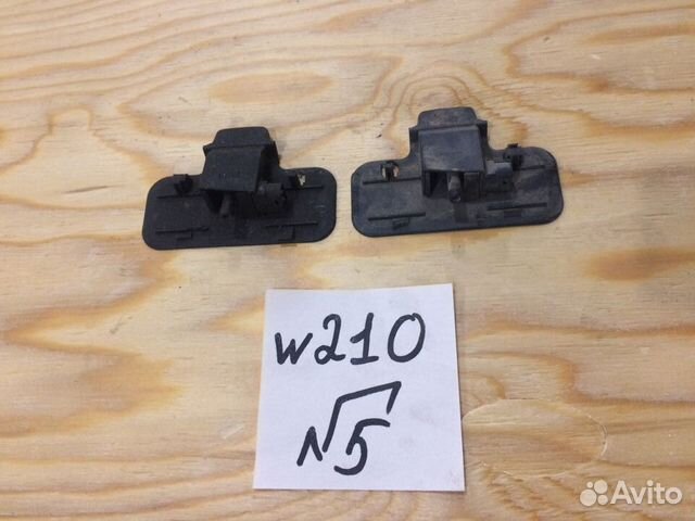 Форсунки лобового стекла Mercedes W210