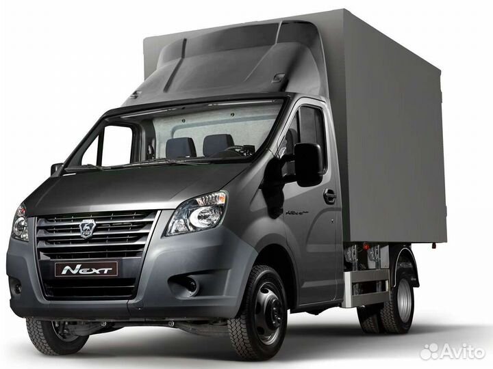 Грузоперевозки газель