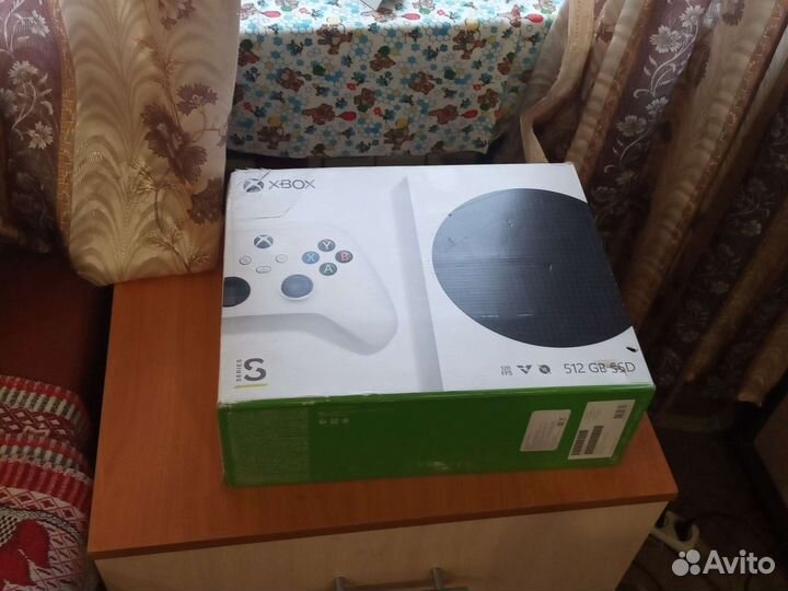 Xbox series s Ростест