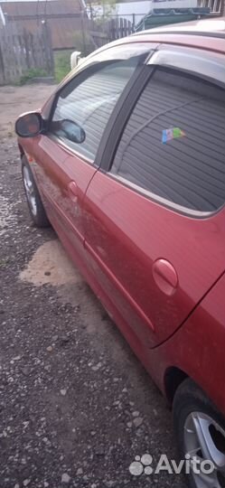 Peugeot 206 1.4 AT, 2008, 143 803 км