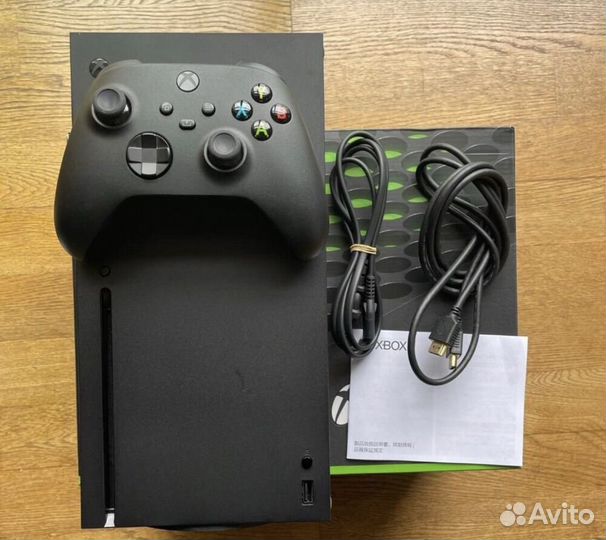 Xbox series x новая