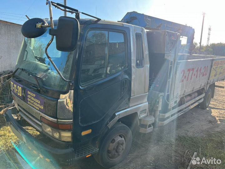 Mitsubishi Fuso Canter, 1995