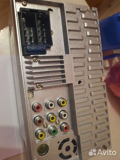 Автомагнитола