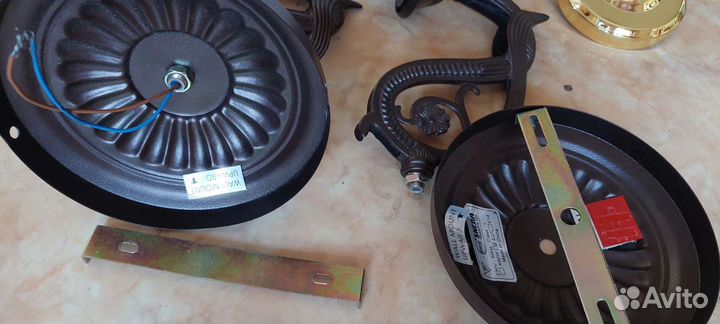 Светильники. Бра