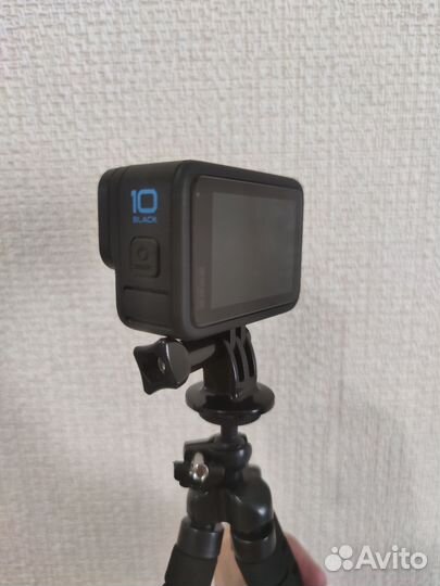 Камера GoPro Hero 10