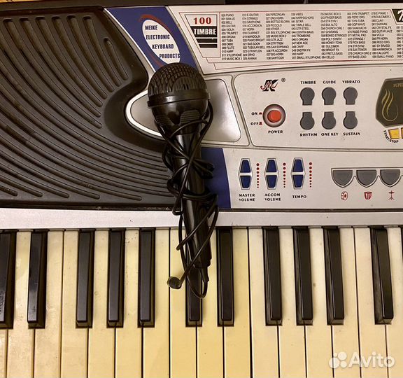 Синтезатор