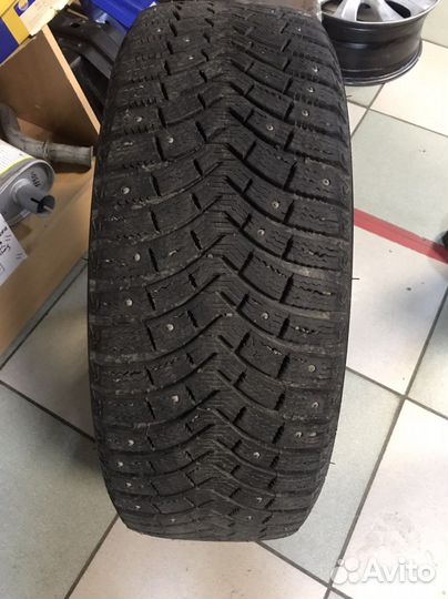 Michelin Latitude X-Ice North 235/55 R19