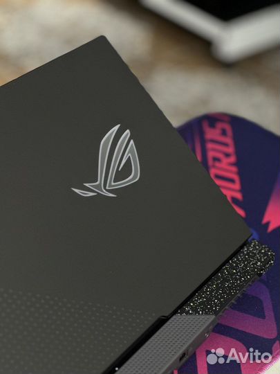 Игровой ноутбук Ryzen 9 6900HX+RTX 3070TI 8GB