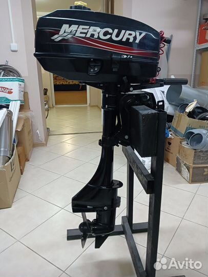 Лодочный мотор Mercury 3,3 (Меркури)