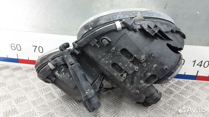 Фара левая Mercedes W211 3-9 дней