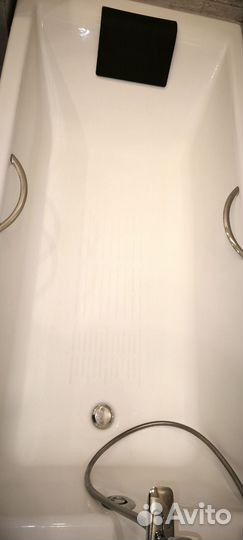 Чугунная ванна 175х85 Roca Belice