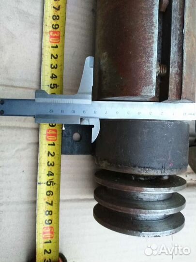 Циркулярка и фуганок