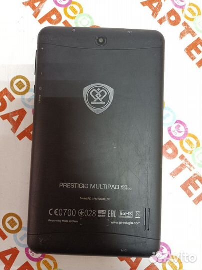 Планшет Prestigio PMT3038 т148