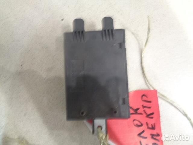 Блок управления Cadillac STS 2005-2011