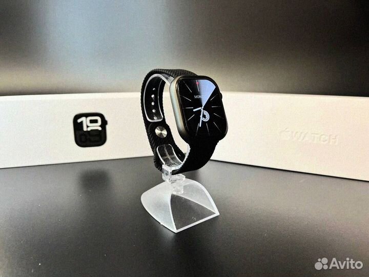 Умные часы Apple Watch 10 для активных
