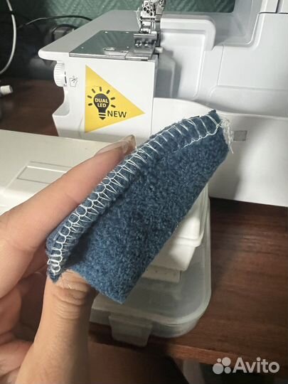 Оверлок (коверлок) bernette b 48