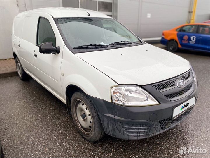 LADA Largus 1.6 МТ, 2018, 8 985 км