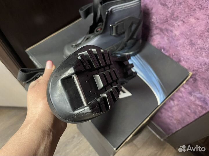 Лыжные ботинки 35 размер