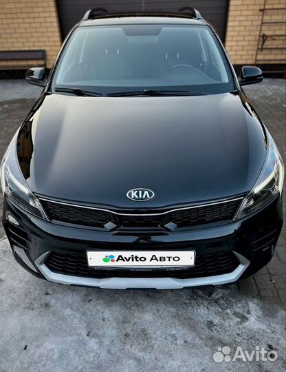 Kia Rio X 1.6 AT, 2020, 52 000 км