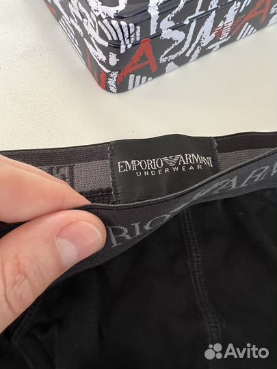 Emporio Armani трусы